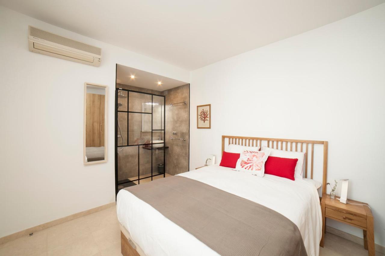 Alohamundi San Marcos Apartment Seville Exterior photo
