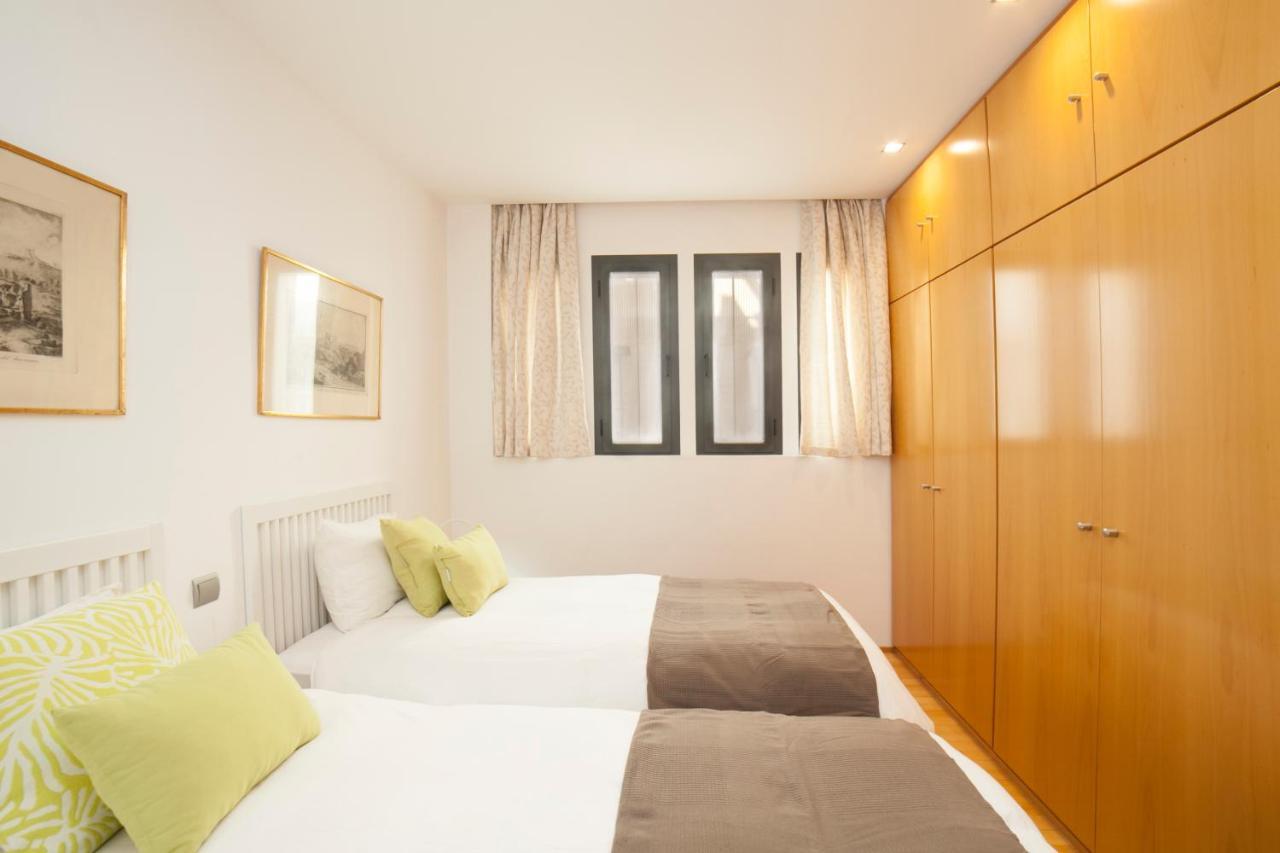 Alohamundi San Marcos Apartment Seville Exterior photo