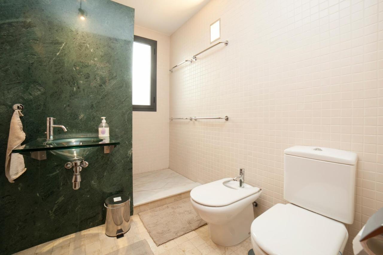 Alohamundi San Marcos Apartment Seville Exterior photo