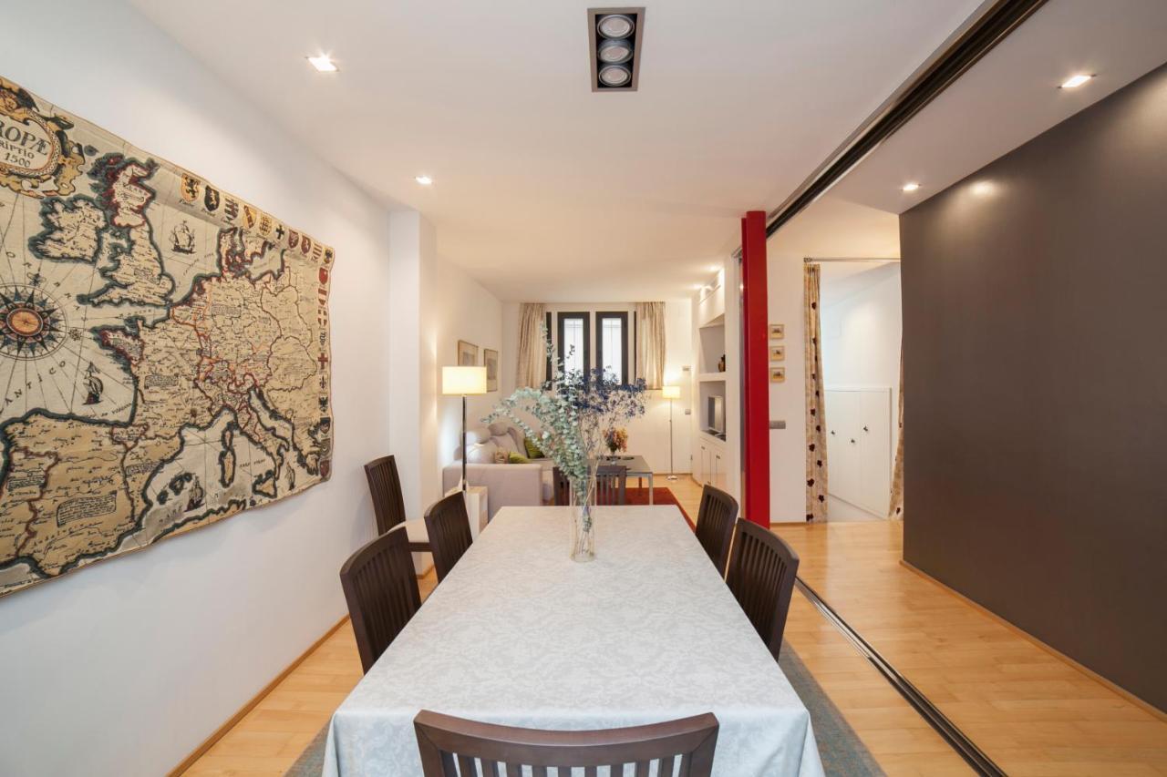 Alohamundi San Marcos Apartment Seville Exterior photo